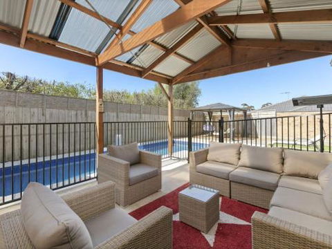 SWEETLANDS SANCTUARY Mt. MARTHA - Accommodation in Bendigo 1