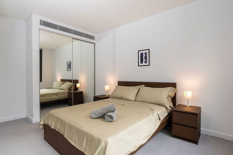 Apartment Darling Harbour - Nicole Walk - Accommodation in Bendigo 6