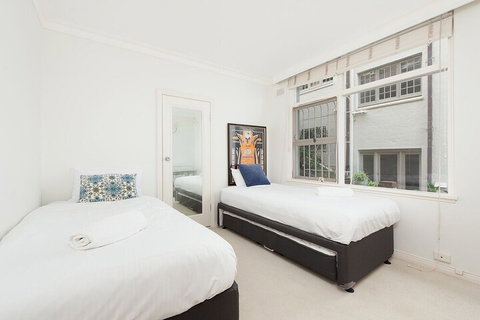 Harbour Front Single Level Apartment - Accommodation in Bendigo 4