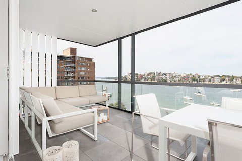 Harbour Front Single Level Apartment - Accommodation in Bendigo 1