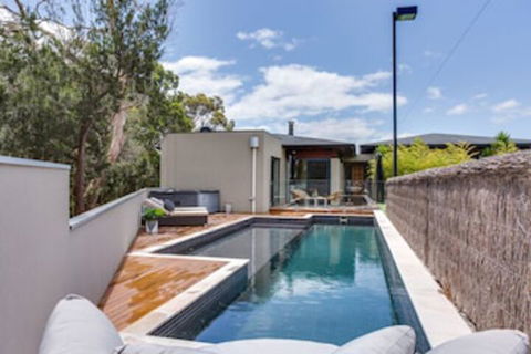 Kalina Retreat Tennis & Pool - Accommodation in Bendigo 0