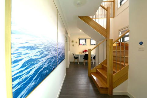 A Cozy 3BRM House At Doncaster - Accommodation in Bendigo 2