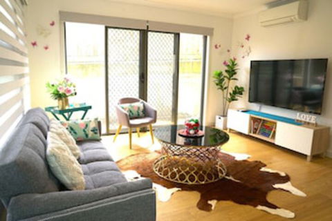 A Cozy 3BRM House At Doncaster - Accommodation in Bendigo 0