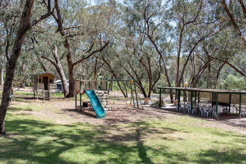 Belair National Park Holiday Park - Accommodation in Bendigo 4