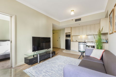 Sydney CBD 1 Bedroom Apart 1312 BRG - Accommodation in Bendigo 1
