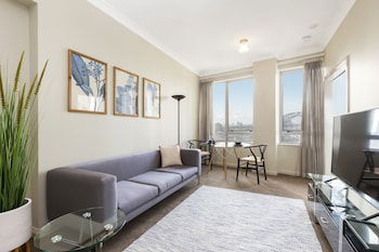 Sydney CBD 1 Bedroom Apart 1312 BRG - Accommodation in Bendigo 6