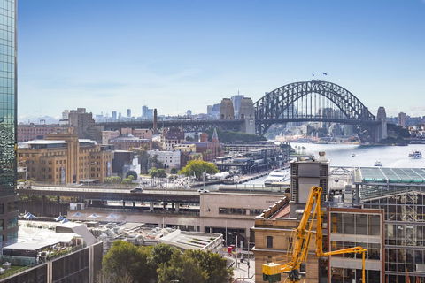 Sydney CBD 1 Bedroom Apart 1312 BRG - Accommodation in Bendigo 5