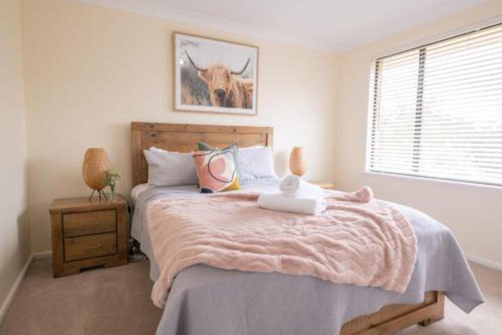 Orange NSW Accommodation in Bendigo