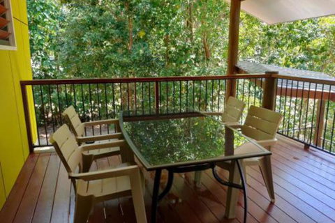 Rainforest Retreat - Accommodation in Bendigo 4