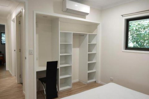 Rainforest Retreat - Accommodation in Bendigo 5