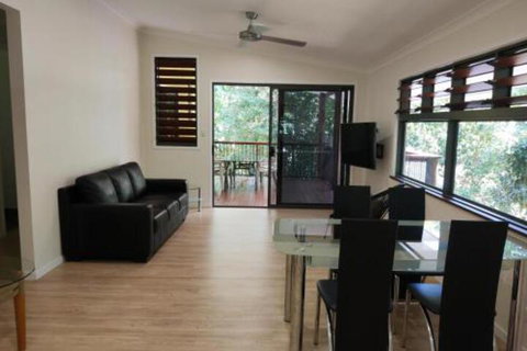 Rainforest Retreat - Accommodation in Bendigo 3