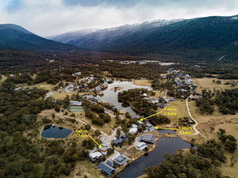 Faraya Chalet - Accommodation in Bendigo 7