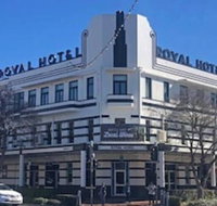 Royal Hotel Orange - Accommodation in Bendigo
