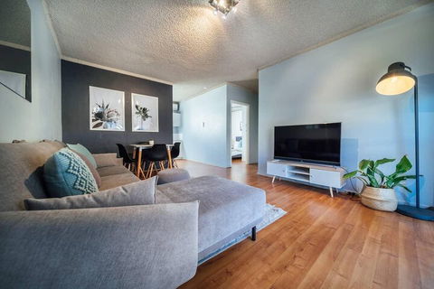 Hideaway At Adelphi Waterfront Apartment Wifi Nespresso - Accommodation in Bendigo 4