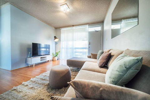 Hideaway At Adelphi Waterfront Apartment Wifi Nespresso - Accommodation in Bendigo 3