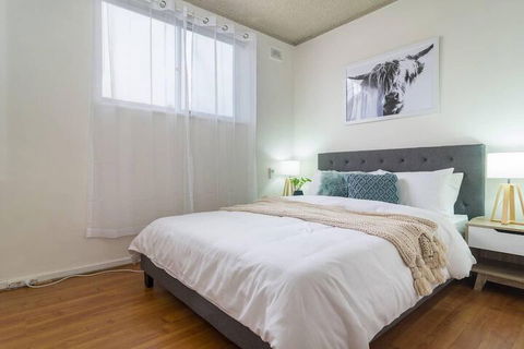 Hideaway At Adelphi Waterfront Apartment Wifi Nespresso - Accommodation in Bendigo 7