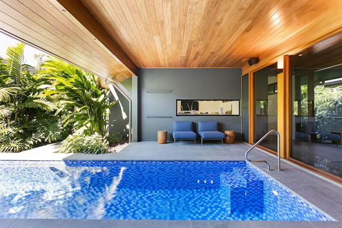 Aqua - At Funnel Bay - Accommodation in Bendigo 6