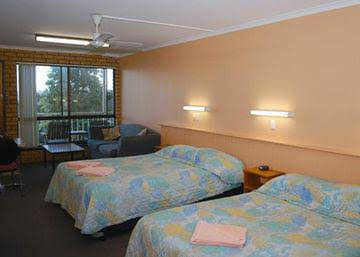 ECONO LODGE BAYVIEW - Accommodation in Bendigo 2