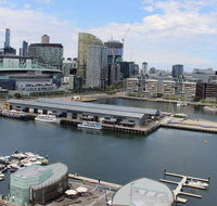 Apartment View Docklands Melbourne - Accommodation in Bendigo
