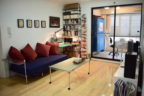 1 Bedroom Apartment In Great Location - Accommodation in Bendigo 5