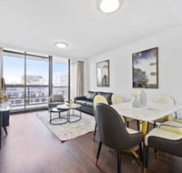 HomeHotel Stylish 3 Bed Clean  Comfort - Accommodation in Bendigo