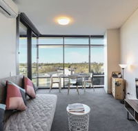 Highrise Apartment At Olympic Park - Accommodation in Bendigo