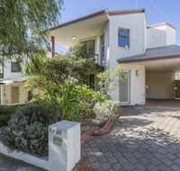 The Burswood Townhouse - Accommodation in Bendigo