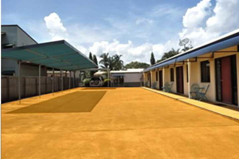 Ash Palms Motor Inn - Accommodation in Bendigo 2