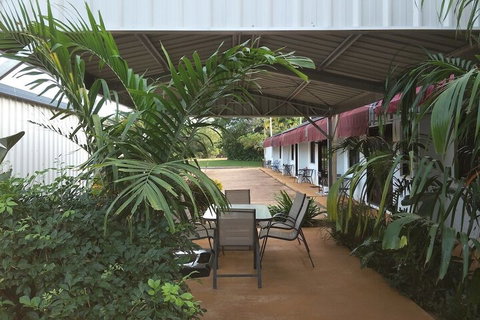 Ash Palms Motor Inn - Accommodation in Bendigo 6
