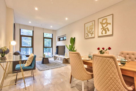 Apartment Hyde Park - Darling Harbour Day St 1 - Accommodation in Bendigo 1