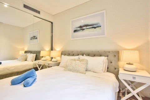 Apartment Hyde Park - Darling Harbour Day St 1 - Accommodation in Bendigo 3