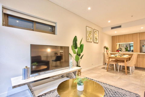 Apartment Hyde Park - Darling Harbour Day St 1 - Accommodation in Bendigo 4