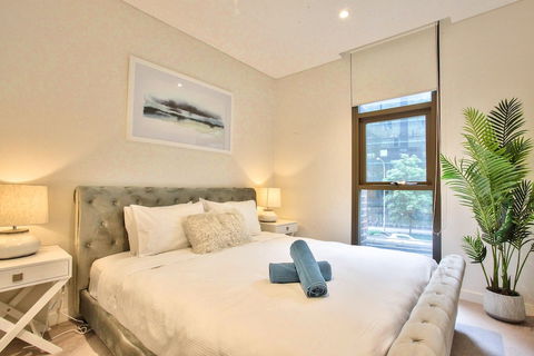 Apartment Hyde Park - Darling Harbour Day St 1 - Accommodation in Bendigo 5
