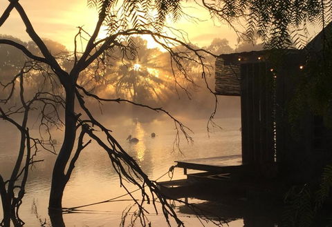 Bills Boathouse - Accommodation in Bendigo 5