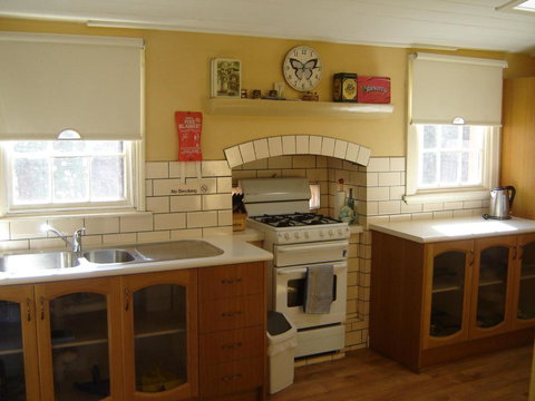 Albany Historic Cottage - Accommodation in Bendigo 4