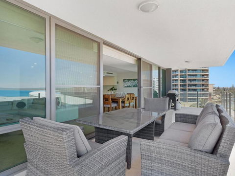 Strand Beachside 503 - Accommodation in Bendigo 7