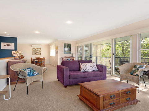 Tokelau 3 Tuncurry Townhouse - Accommodation in Bendigo 6
