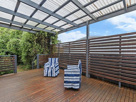 GUILDFORD COTTAGE - Accommodation in Bendigo 3
