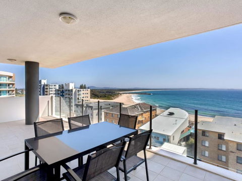 Strand Beachside 801 - Accommodation in Bendigo 5
