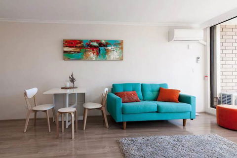 New Modern Apartment In Central Location - Accommodation in Bendigo 6