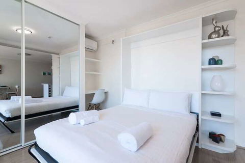 New Modern Apartment In Central Location - Accommodation in Bendigo 2