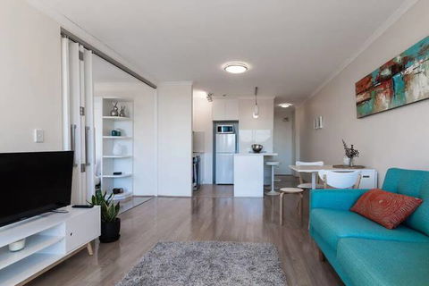 New Modern Apartment In Central Location - Accommodation in Bendigo 4
