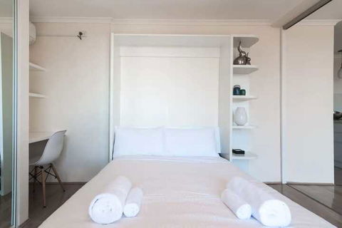 New Modern Apartment In Central Location - Accommodation in Bendigo 3