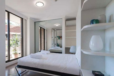 New Modern Apartment In Central Location - Accommodation in Bendigo 1