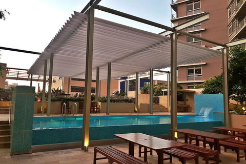 Modern Harbourside Apartment With A View - Accommodation in Bendigo 1