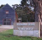 Herons Rise Vineyard Accommodation - Accommodation in Bendigo