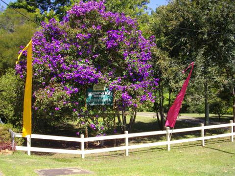 Koompartoo Homestead Cabin - Accommodation in Bendigo 1