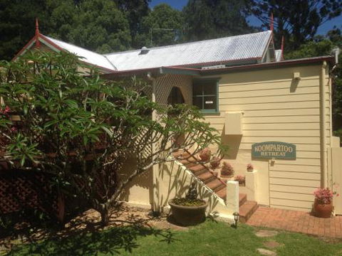 Koompartoo Homestead Cabin - Accommodation in Bendigo 5