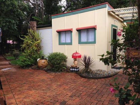 Koompartoo Homestead Cabin - Accommodation in Bendigo 2