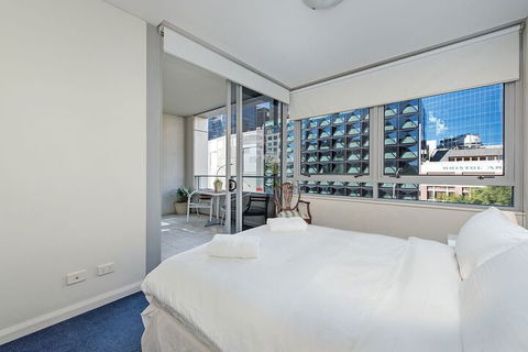 Barangaroo City View H329 - Accommodation in Bendigo 4